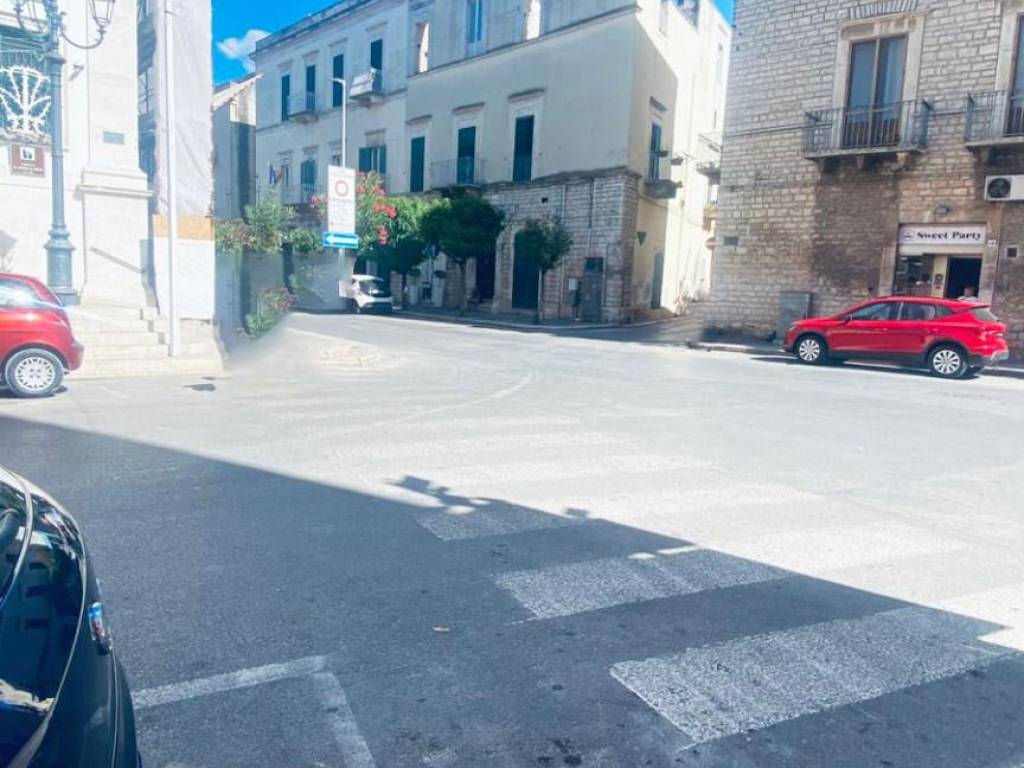 negozio in affitto a Terlizzi