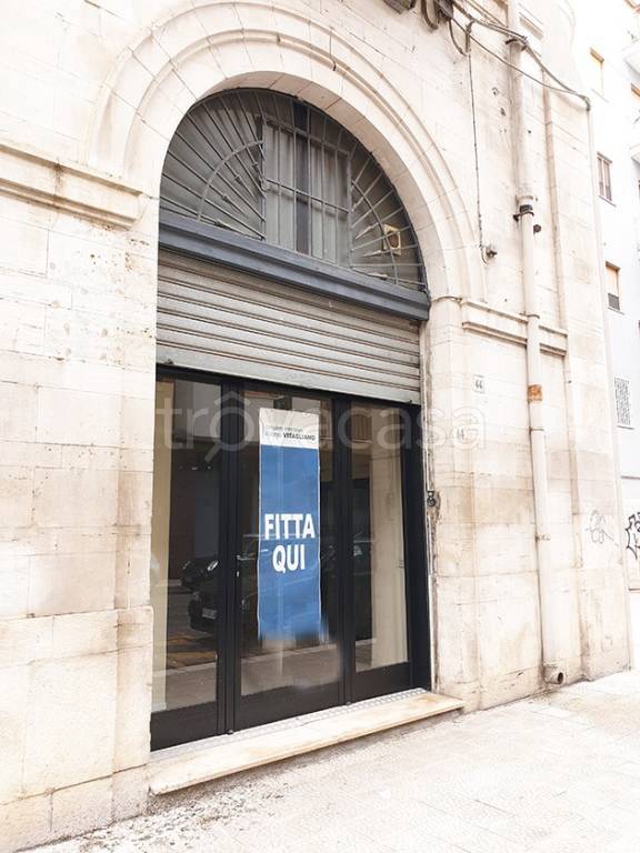 negozio in affitto a Terlizzi