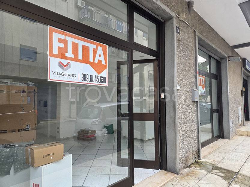 negozio in affitto a Terlizzi