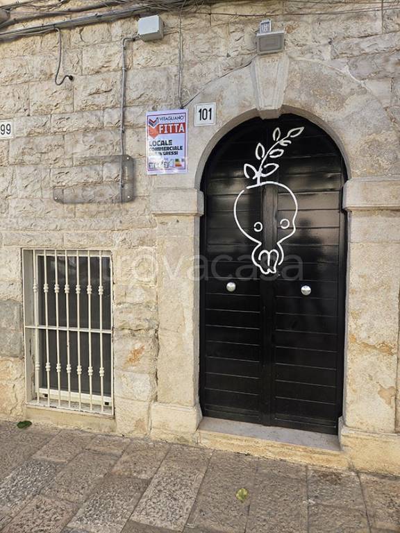 negozio in affitto a Terlizzi