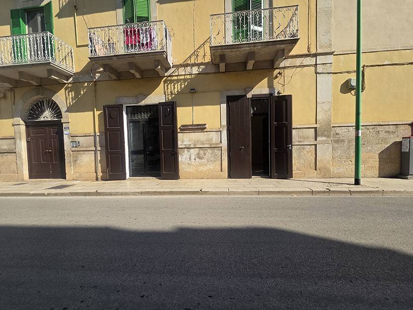 negozio in affitto a Terlizzi