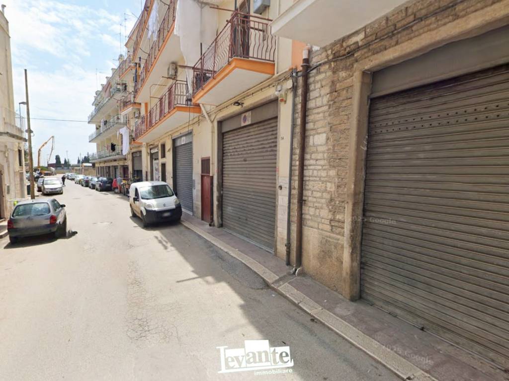 locale commerciale in affitto a Terlizzi