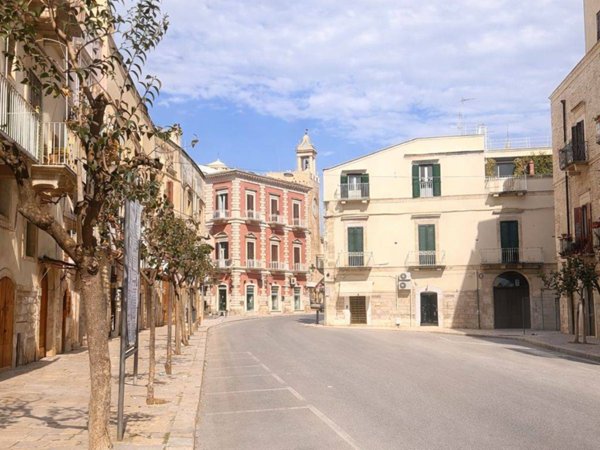 locale commerciale in affitto a Terlizzi