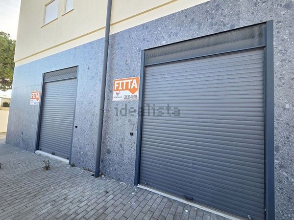 locale commerciale in affitto a Terlizzi in zona Sovereto