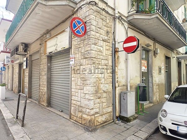 locale commerciale in affitto a Terlizzi
