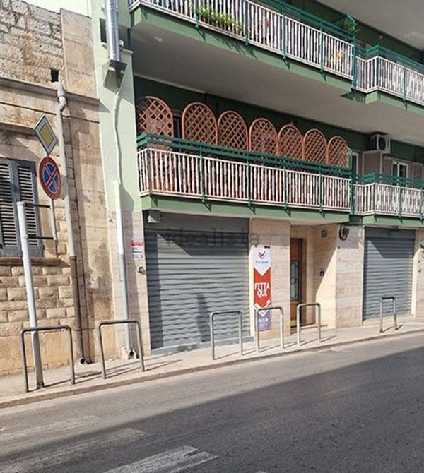 locale commerciale in affitto a Terlizzi