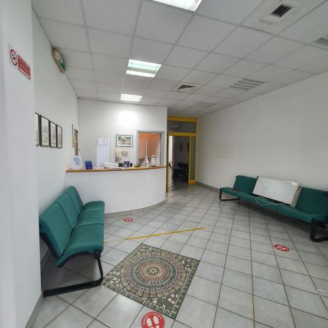 ufficio in affitto a Triggiano