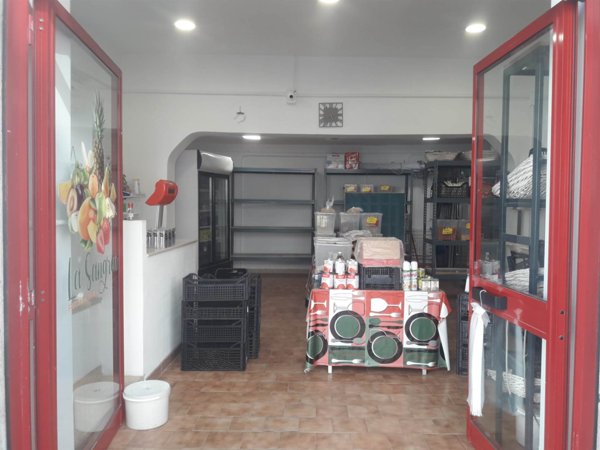 negozio in affitto a Triggiano