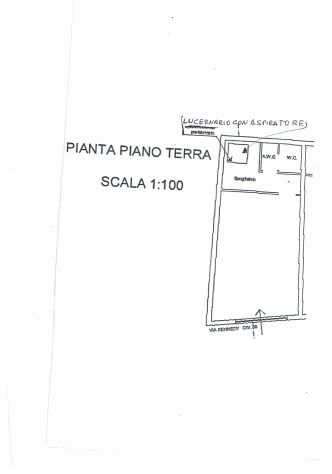 negozio in affitto a Triggiano