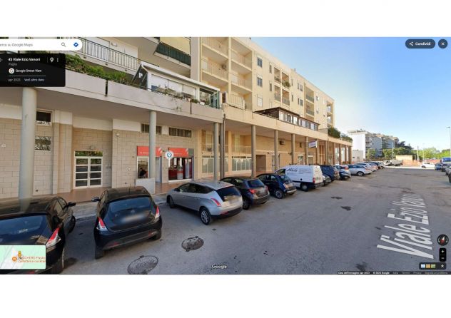 locale commerciale in affitto a Triggiano