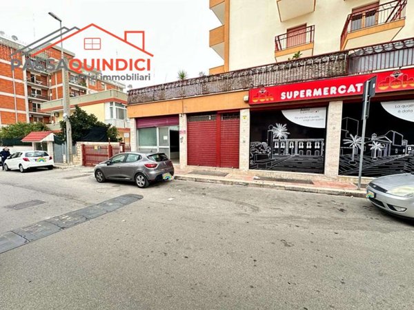 negozio in affitto a Triggiano