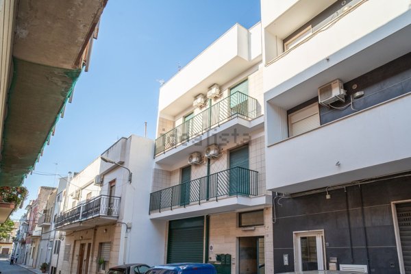 appartamento in affitto a Triggiano