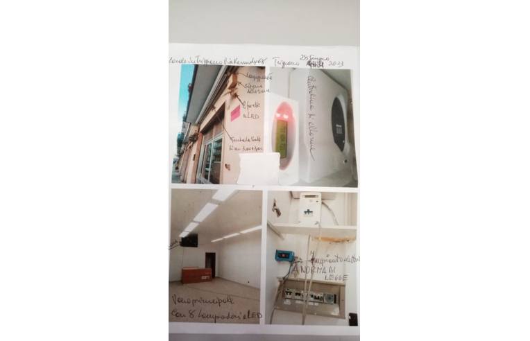 negozio in affitto a Triggiano