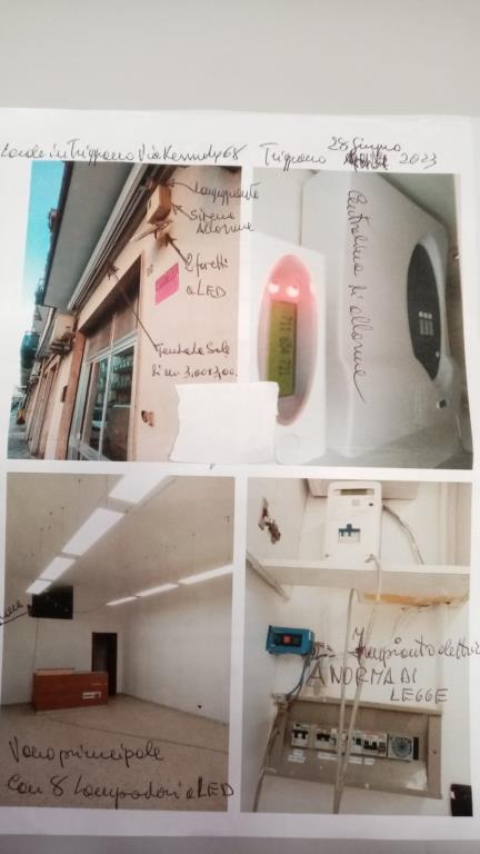 negozio in affitto a Triggiano