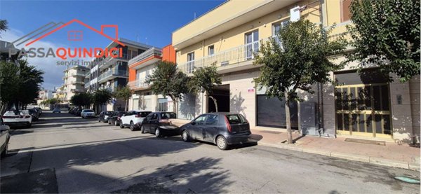 negozio in affitto a Triggiano