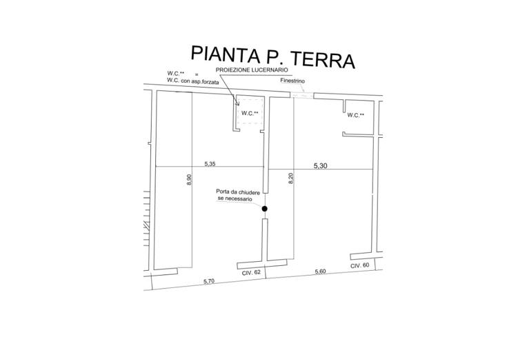 ufficio in affitto a Triggiano
