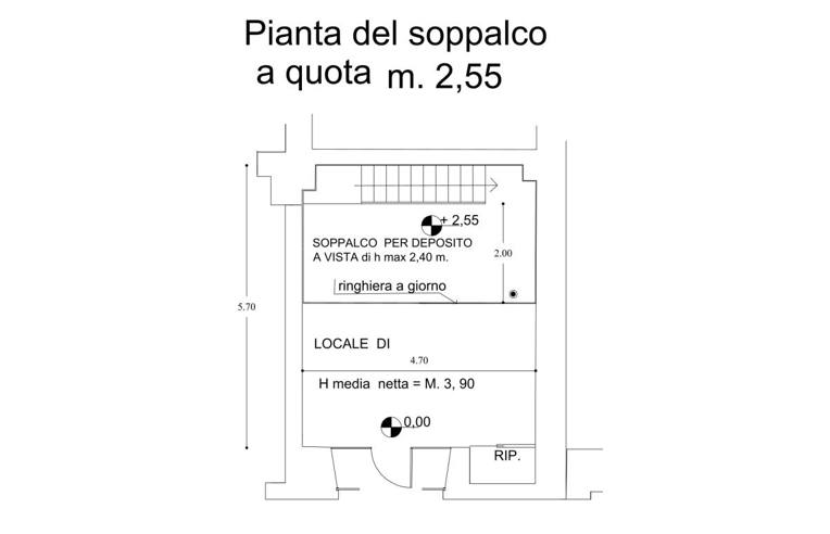 appartamento in affitto a Triggiano