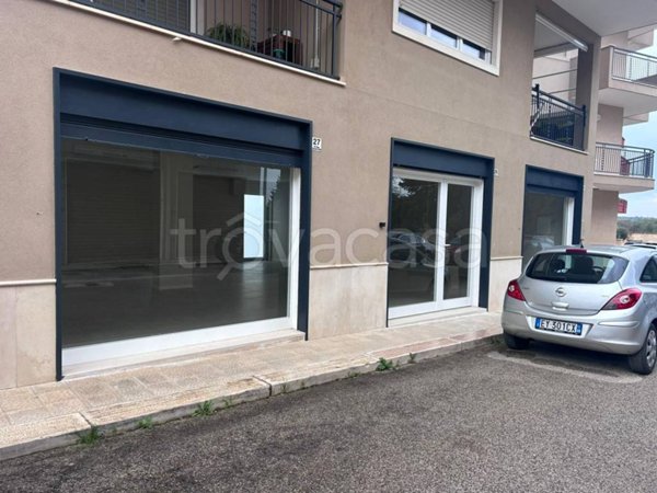 negozio in affitto a Turi