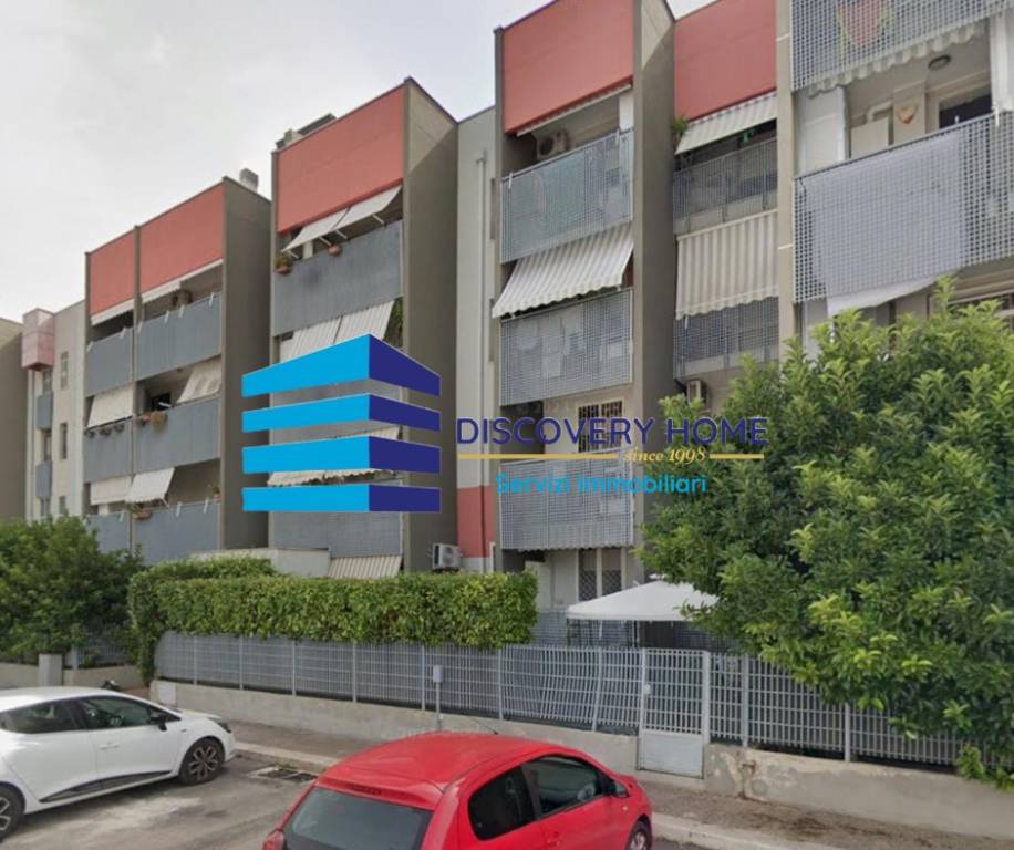 appartamento in affitto a Valenzano