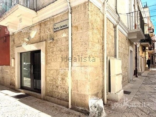 locale commerciale in affitto a Valenzano