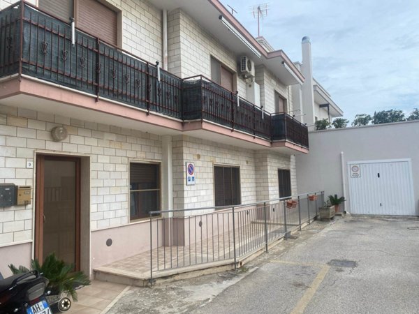 appartamento in affitto a Crispiano