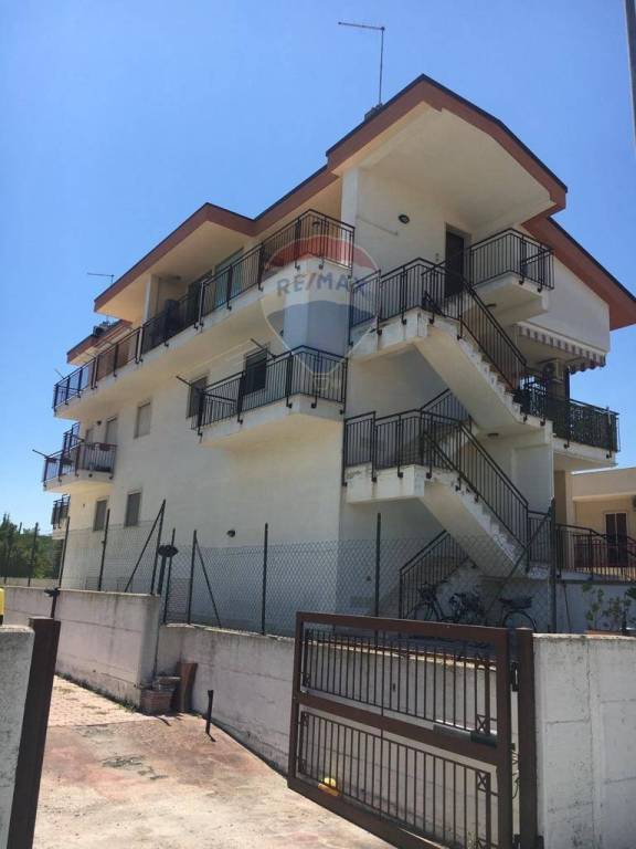 appartamento in affitto a Ginosa in zona Marina di Ginosa