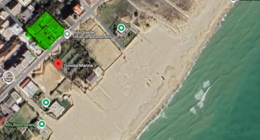 appartamento in affitto a Ginosa in zona Marina di Ginosa
