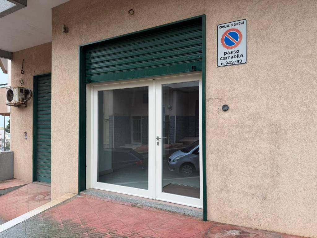 negozio in affitto a Ginosa