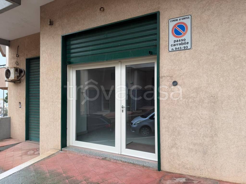 negozio in affitto a Ginosa