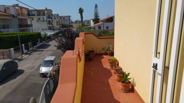 appartamento in affitto a Ginosa in zona Marina di Ginosa