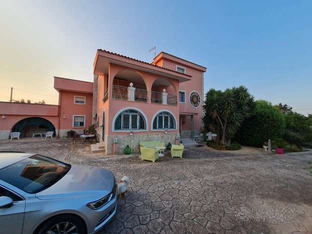 casa indipendente in affitto a Grottaglie