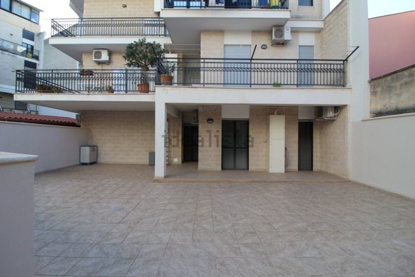 appartamento in affitto a Grottaglie