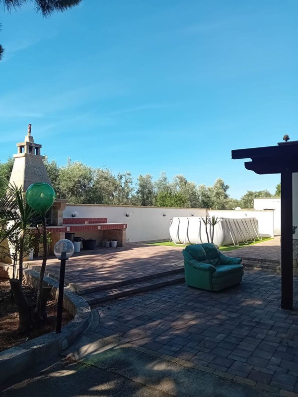 appartamento in affitto a Grottaglie