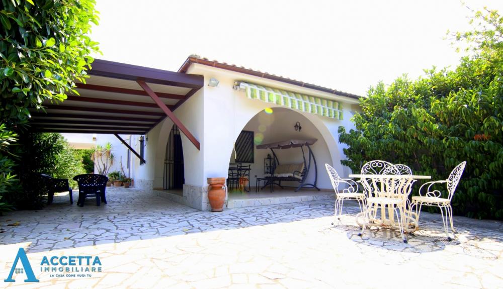 casa indipendente in affitto a Leporano