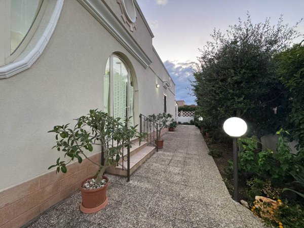 casa indipendente in affitto a Leporano