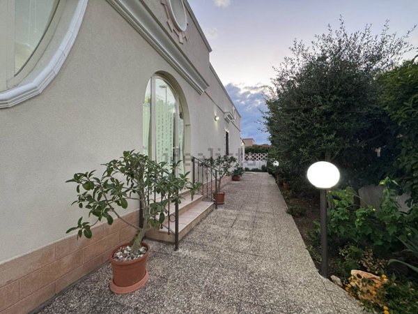 casa indipendente in affitto a Leporano