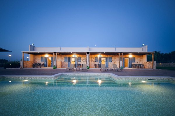 appartamento in affitto a Leporano