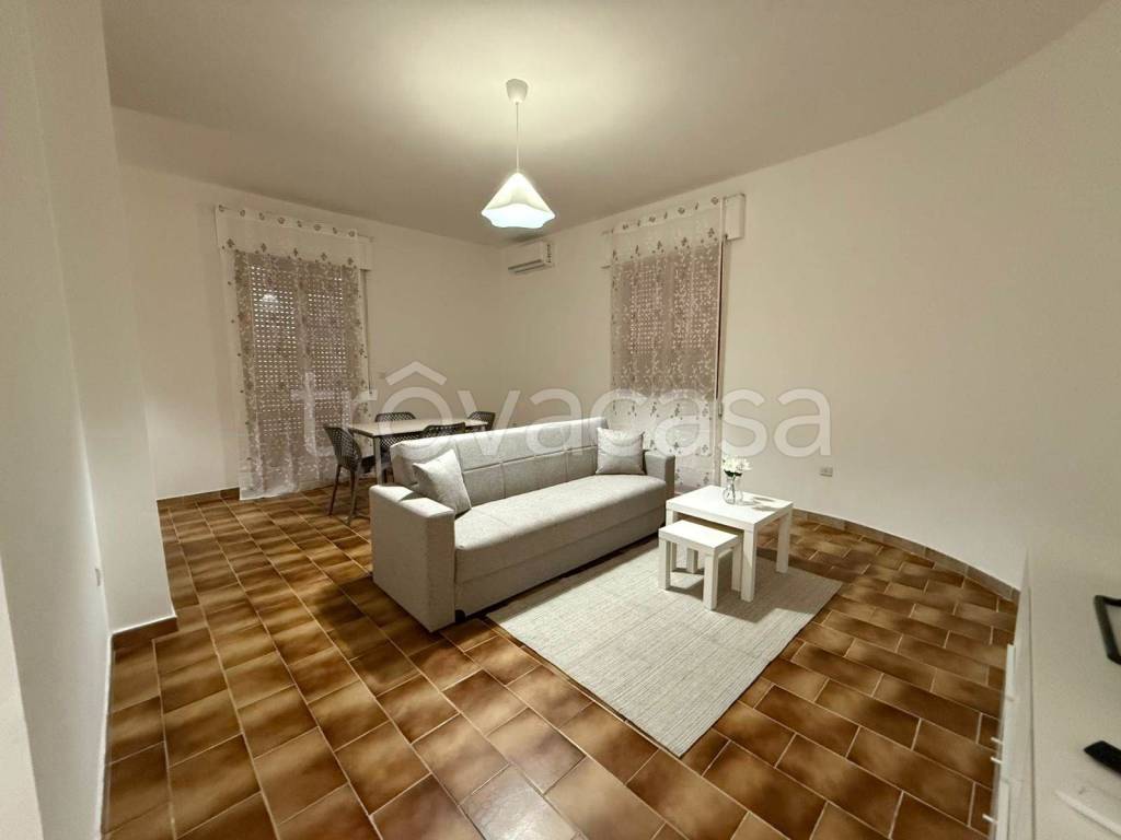 appartamento in affitto a Leporano