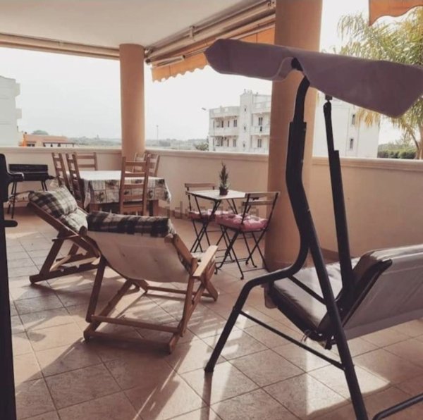 appartamento in affitto a Leporano