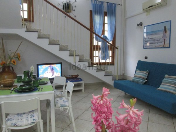 appartamento in affitto a Leporano in zona Marina di Leporano