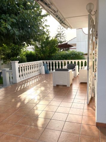 casa indipendente in affitto a Leporano