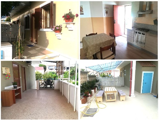 appartamento in affitto a Lizzano