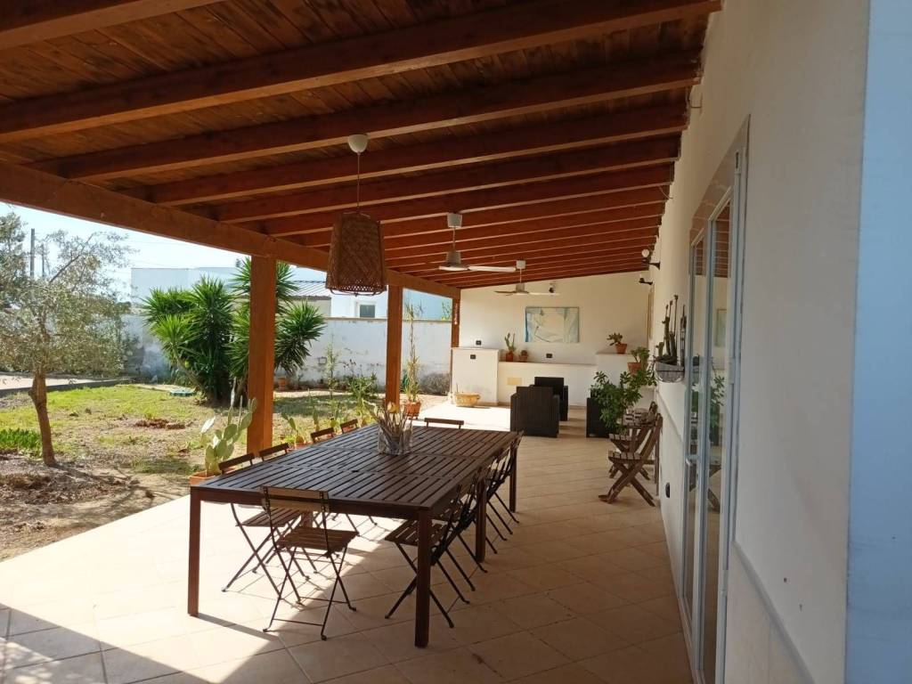 casa indipendente in affitto a Manduria in zona San Pietro in Bevagna