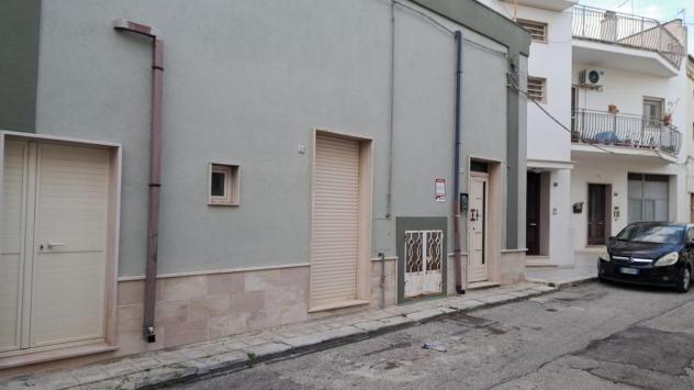 appartamento in affitto a Manduria