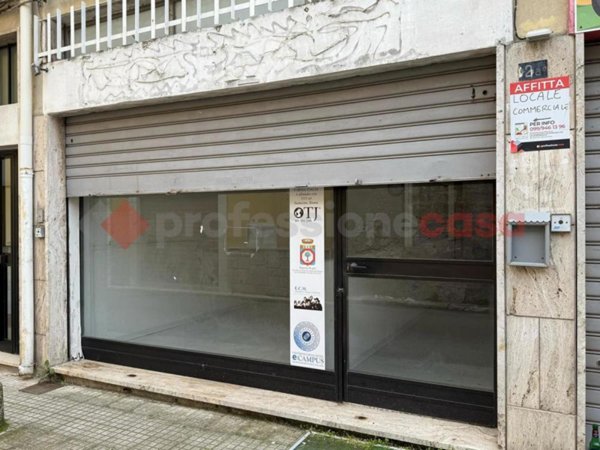 negozio in affitto a Manduria