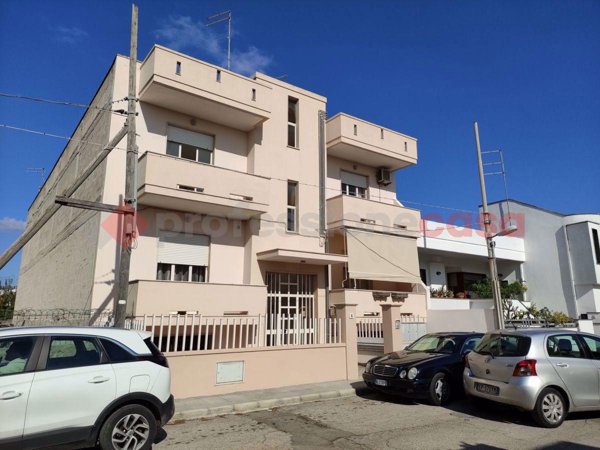 appartamento in affitto a Manduria