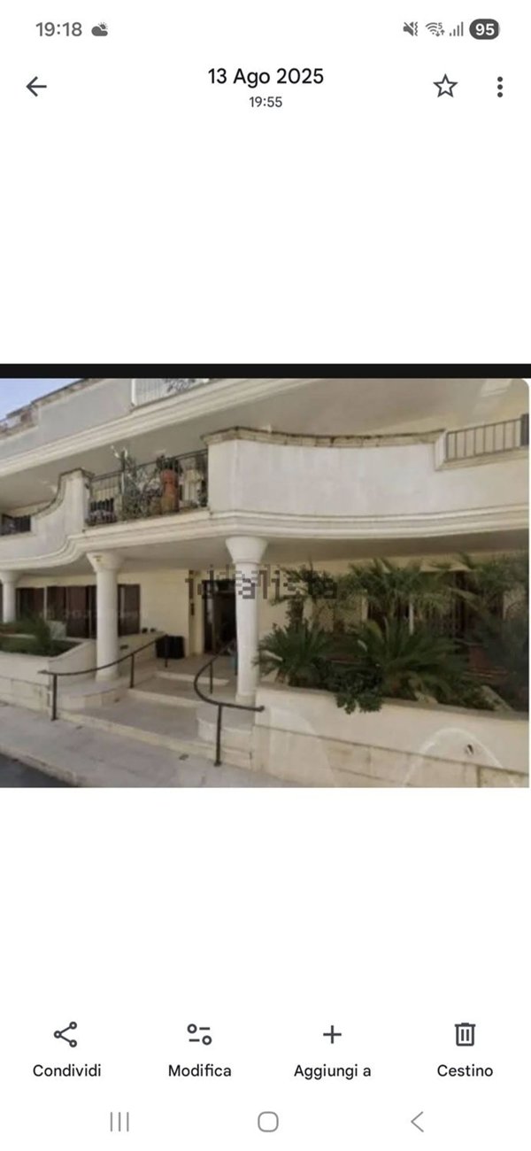 appartamento in affitto a Manduria