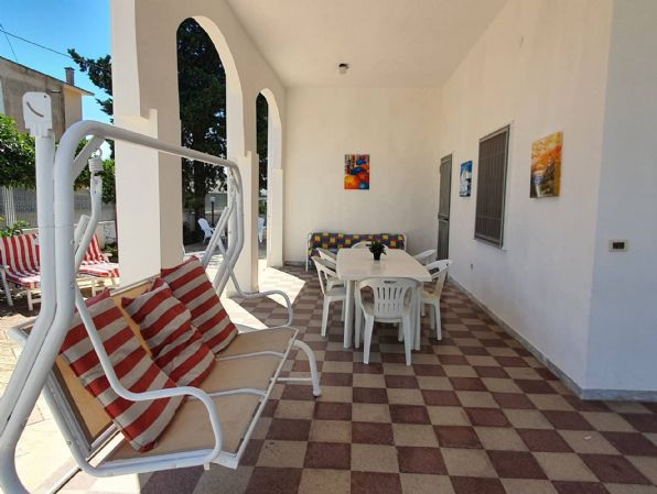 casa indipendente in affitto a Manduria in zona San Pietro in Bevagna