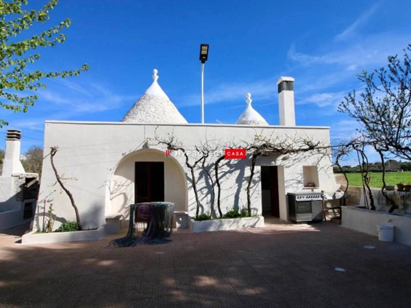 casa indipendente in affitto a Martina Franca