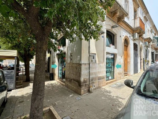 negozio in affitto a Martina Franca in zona Centro Storico